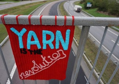 Yarn is the revolution!