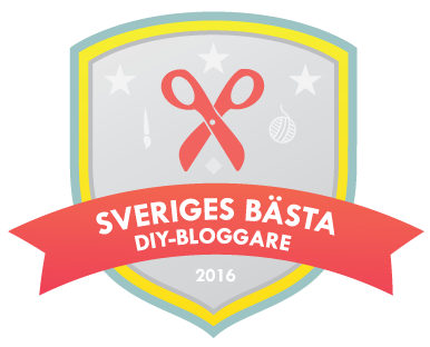 Rösta på Virka dygnet runt till Sveriges bästa DIY-bloggare