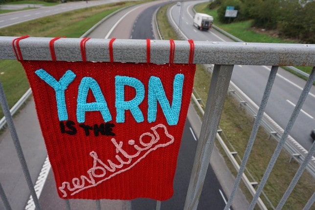 Yarn is the revolution!